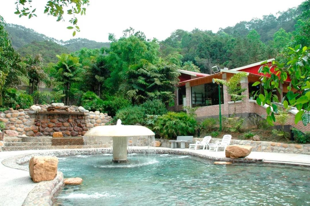 江门帝都温泉养生之旅,圭峰山国家森林公园赏红叶两天品质团建